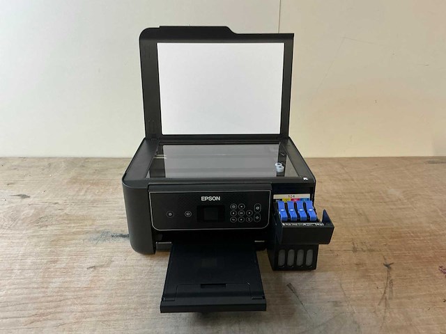 Epson ecotank et-2870 overige printers en copiers - afbeelding 3 van  5