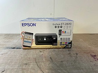 Epson ecotank et-2870 overige printers en copiers - afbeelding 4 van  11