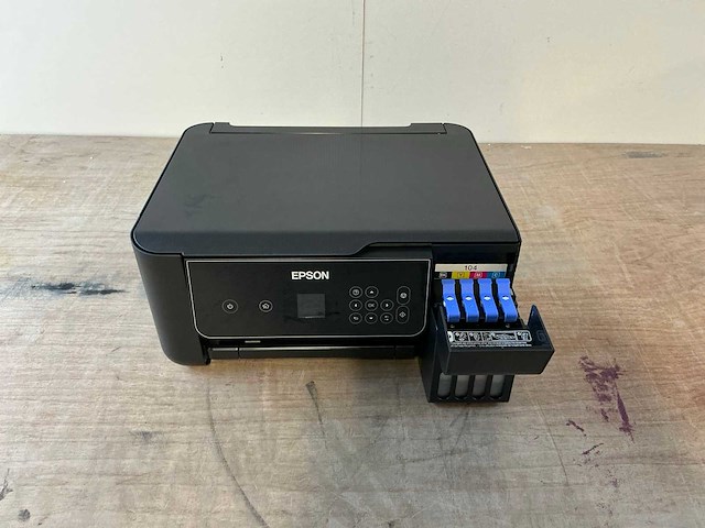 Epson ecotank et-2870 overige printers en copiers - afbeelding 6 van  11
