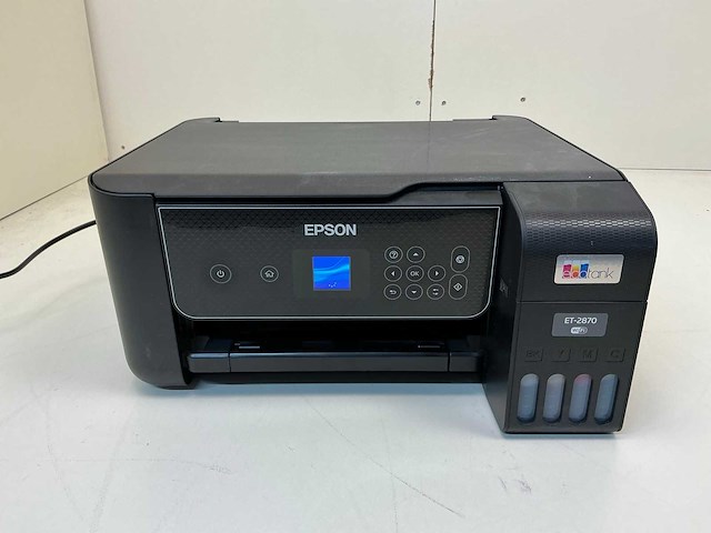 Epson ecotank et-2870 overige printers en copiers - afbeelding 1 van  10
