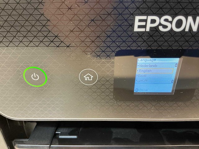 Epson ecotank et-2870 overige printers en copiers - afbeelding 4 van  10