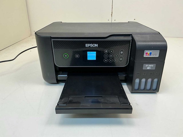 Epson ecotank et-2870 overige printers en copiers - afbeelding 6 van  10