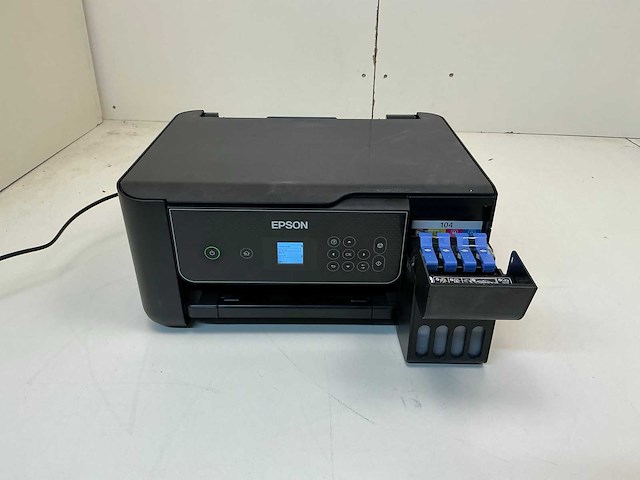 Epson ecotank et-2870 overige printers en copiers - afbeelding 7 van  10