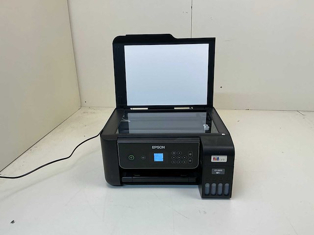 Epson ecotank et-2870 overige printers en copiers - afbeelding 8 van  10