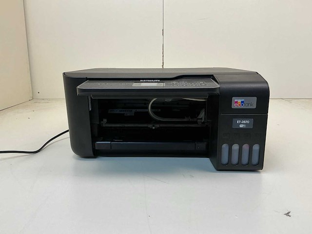 Epson ecotank et-2870 overige printers en copiers - afbeelding 2 van  5