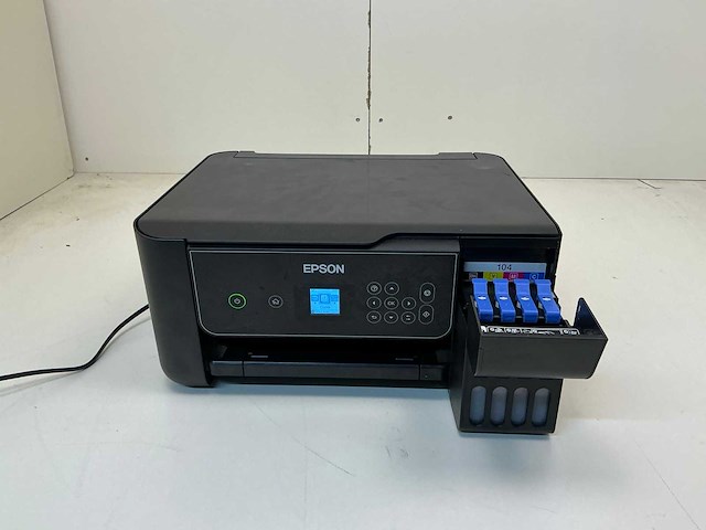 Epson ecotank et-2870 overige printers en copiers - afbeelding 3 van  5