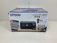 Epson ecotank et-2870 overige printers en copiers - afbeelding 2 van  9