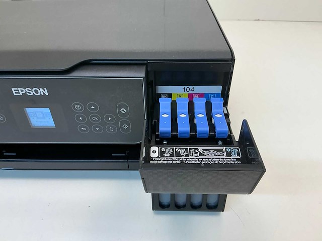 Epson ecotank et-2870 overige printers en copiers - afbeelding 6 van  9