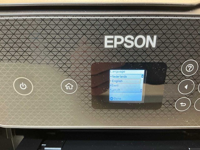 Epson ecotank et-2870 overige printers en copiers - afbeelding 6 van  12