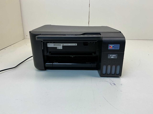Epson ecotank et-2870 overige printers en copiers - afbeelding 7 van  12