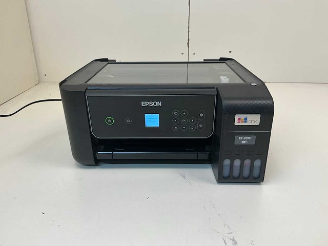 Epson ecotank et-2870 overige printers en copiers - afbeelding 1 van  3