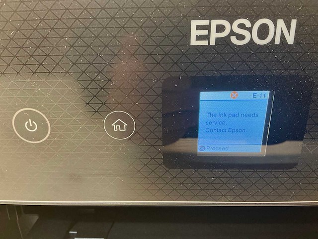 Epson ecotank et-2870 overige printers en copiers - afbeelding 2 van  3