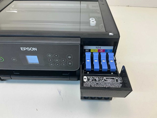 Epson ecotank et-2870 overige printers en copiers - afbeelding 3 van  3