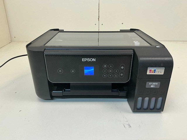 Epson ecotank et-2870 overige printers en copiers - afbeelding 1 van  5