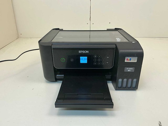 Epson ecotank et-2870 overige printers en copiers - afbeelding 3 van  5