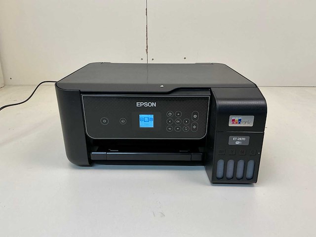 Epson ecotank et-2870 overige printers en copiers - afbeelding 1 van  10