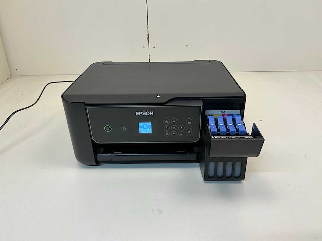 Epson ecotank et-2870 overige printers en copiers - afbeelding 5 van  10