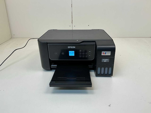 Epson ecotank et-2870 overige printers en copiers - afbeelding 7 van  10