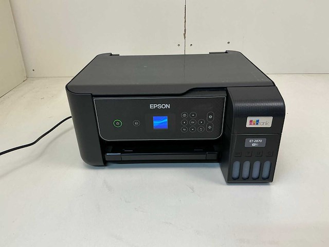 Epson ecotank et-2870 overige printers en copiers - afbeelding 1 van  7
