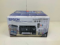 Epson ecotank et-2870 overige printers en copiers - afbeelding 3 van  7