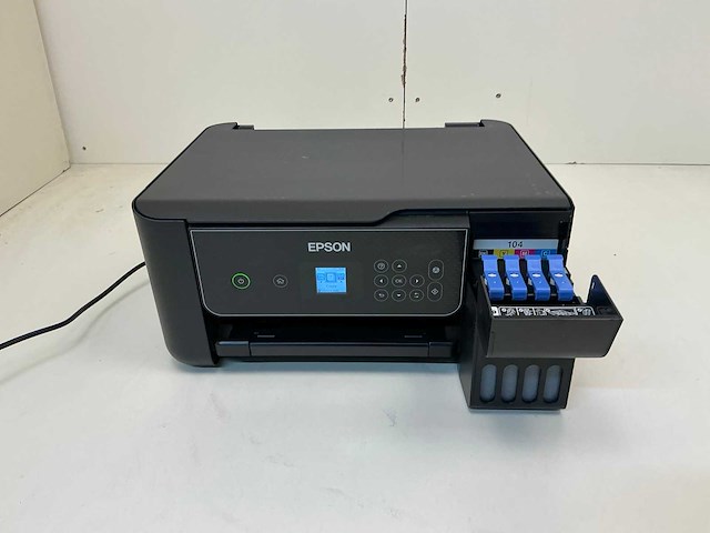 Epson ecotank et-2870 overige printers en copiers - afbeelding 5 van  7