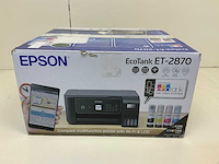 Epson ecotank et-2870 overige printers en copiers - afbeelding 2 van  9