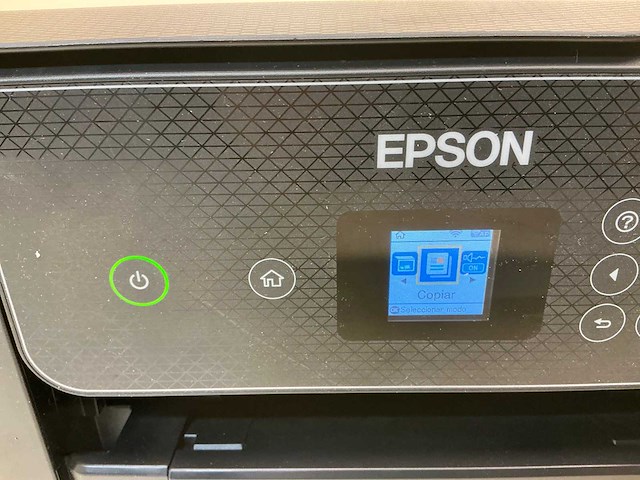 Epson ecotank et-2870 overige printers en copiers - afbeelding 3 van  9
