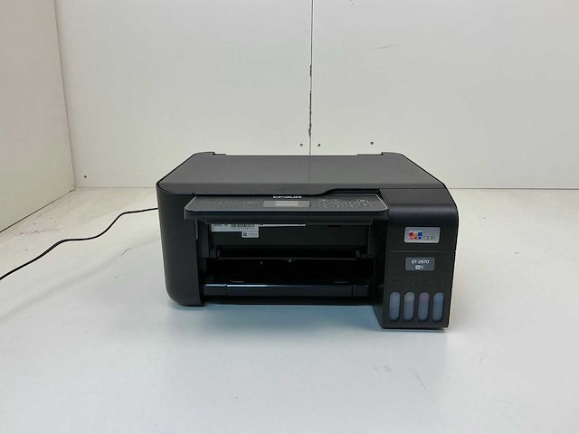 Epson ecotank et-2870 overige printers en copiers - afbeelding 4 van  9