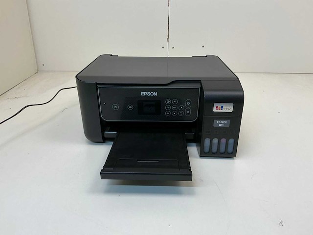 Epson ecotank et-2870 overige printers en copiers - afbeelding 5 van  9