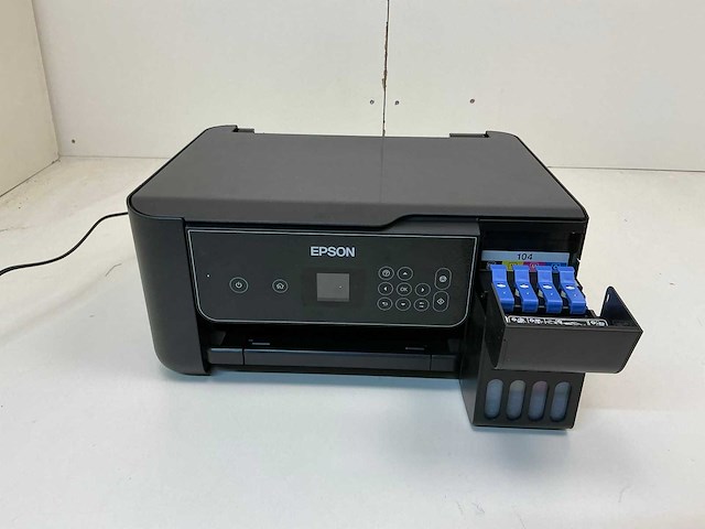 Epson ecotank et-2870 overige printers en copiers - afbeelding 6 van  9