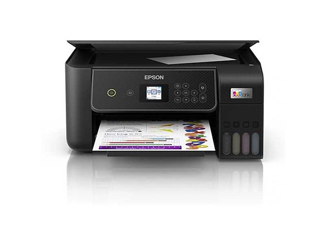 Epson ecotank et-2870 overige printers en copiers - afbeelding 9 van  9