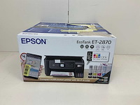 Epson ecotank et-2870 overige printers en copiers - afbeelding 1 van  4