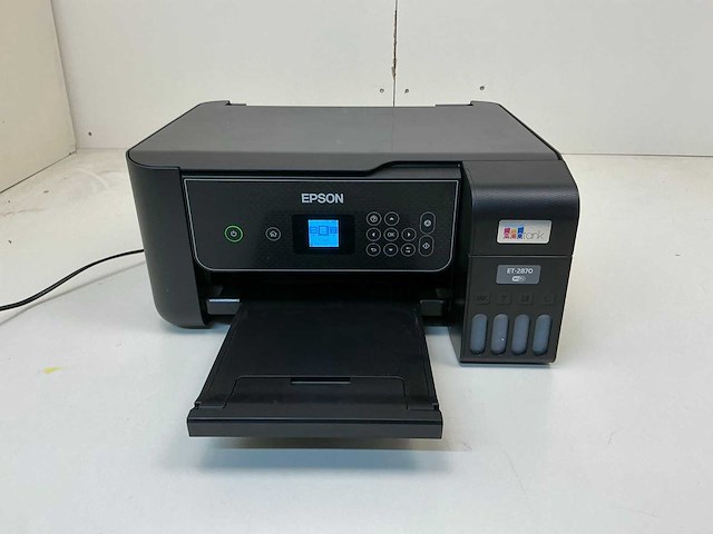Epson ecotank et-2870 overige printers en copiers - afbeelding 2 van  6