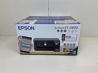Epson ecotank et-2870 overige printers en copiers - afbeelding 1 van  2