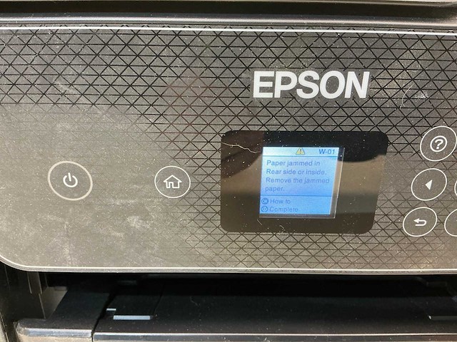 Epson ecotank et-2870 overige printers en copiers - afbeelding 1 van  2