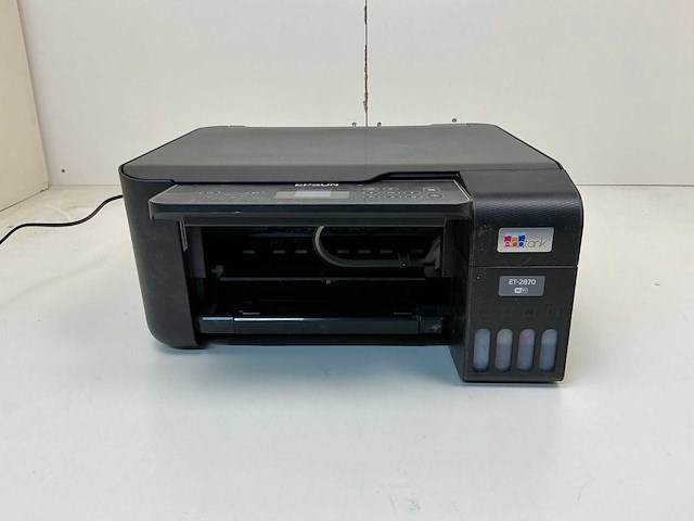 Epson ecotank et-2870 overige printers en copiers - afbeelding 2 van  2