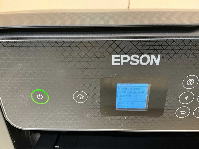Epson ecotank et-2870 overige printers en copiers - afbeelding 2 van  3