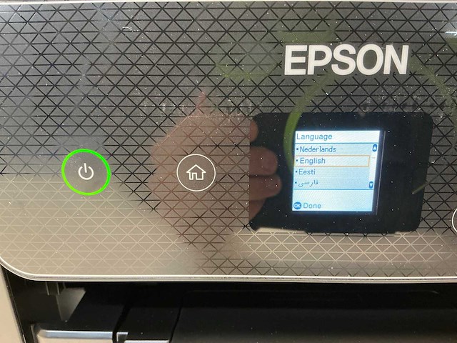 Epson ecotank et-2870 overige printers en copiers - afbeelding 3 van  6