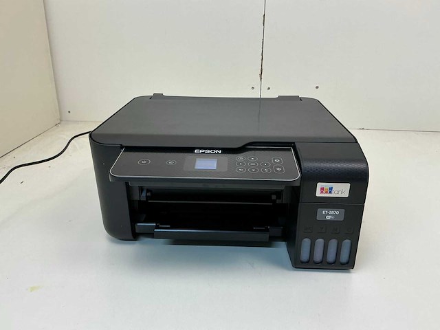 Epson ecotank et-2870 overige printers en copiers - afbeelding 4 van  6