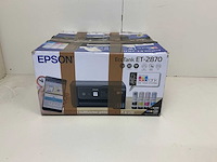 Epson ecotank et-2870 overige printers en copiers - afbeelding 2 van  9