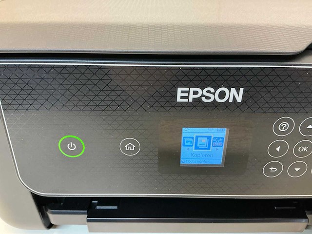 Epson ecotank et-2870 overige printers en copiers - afbeelding 1 van  4