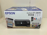 Epson ecotank et-2870 overige printers en copiers - afbeelding 3 van  10