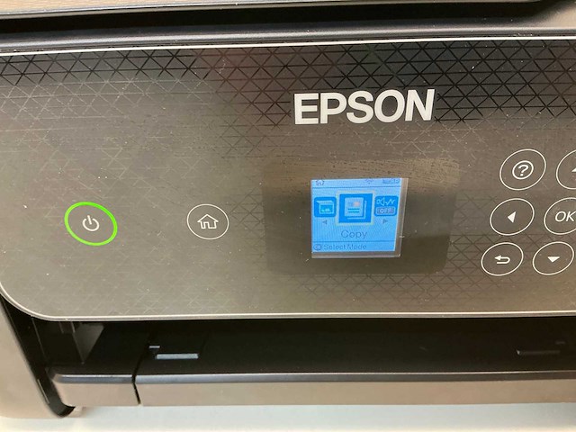 Epson ecotank et-2870 overige printers en copiers - afbeelding 4 van  10