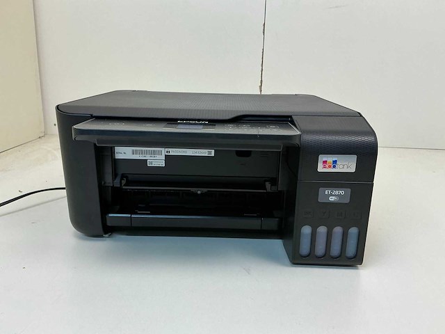 Epson ecotank et-2870 overige printers en copiers - afbeelding 5 van  10