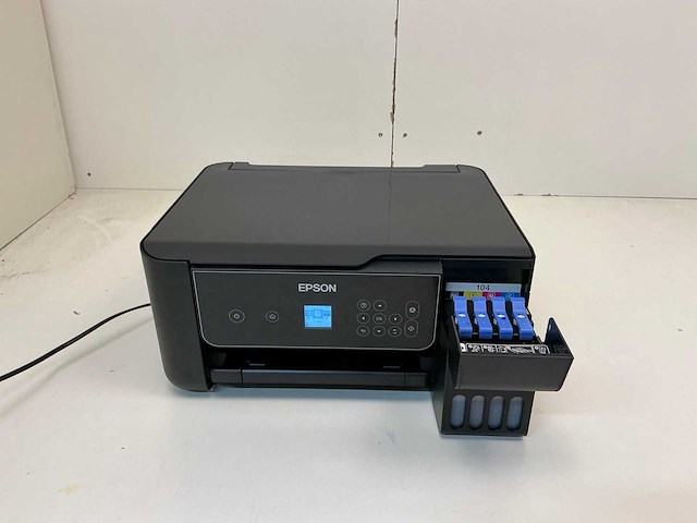 Epson ecotank et-2870 overige printers en copiers - afbeelding 7 van  10