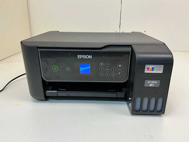 Epson ecotank et-2870 overige printers en copiers - afbeelding 1 van  10