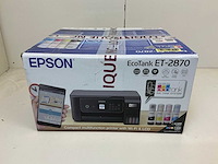 Epson ecotank et-2870 overige printers en copiers - afbeelding 3 van  10