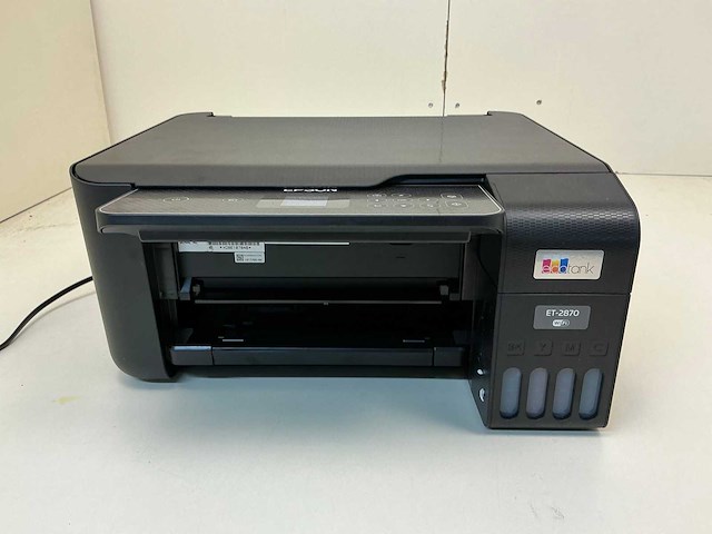 Epson ecotank et-2870 overige printers en copiers - afbeelding 5 van  10