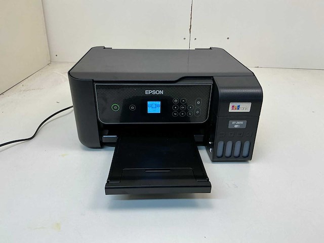 Epson ecotank et-2870 overige printers en copiers - afbeelding 6 van  10