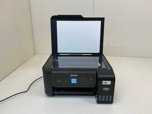 Epson ecotank et-2870 overige printers en copiers - afbeelding 8 van  10